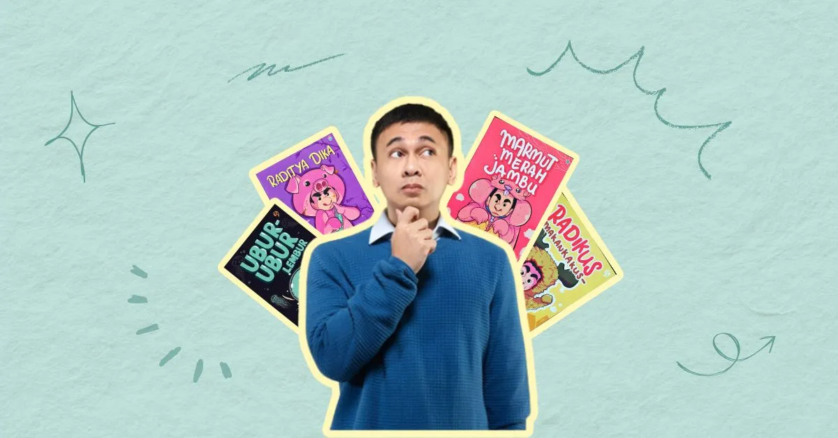 buku raditya dika